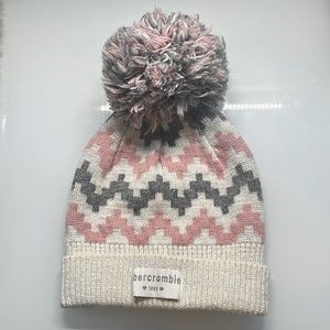Kids beanie